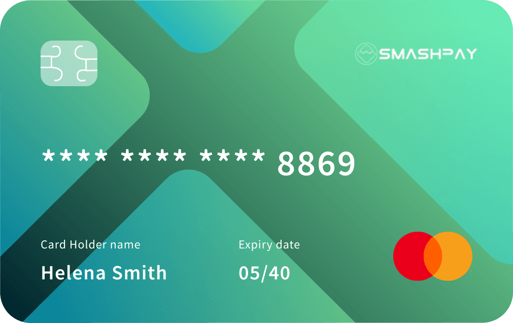 SmashPay Card