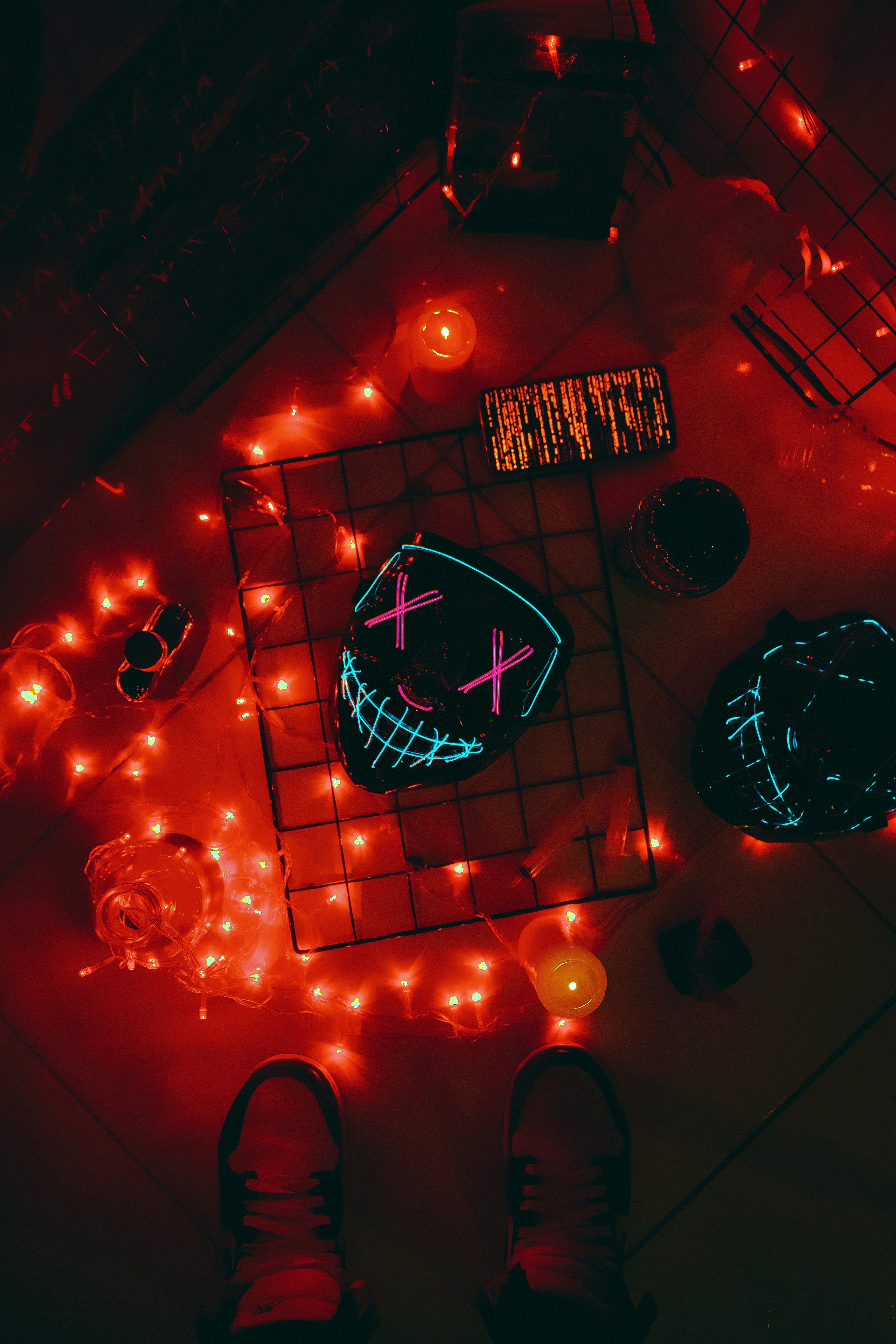 Global gaming payout network illustration